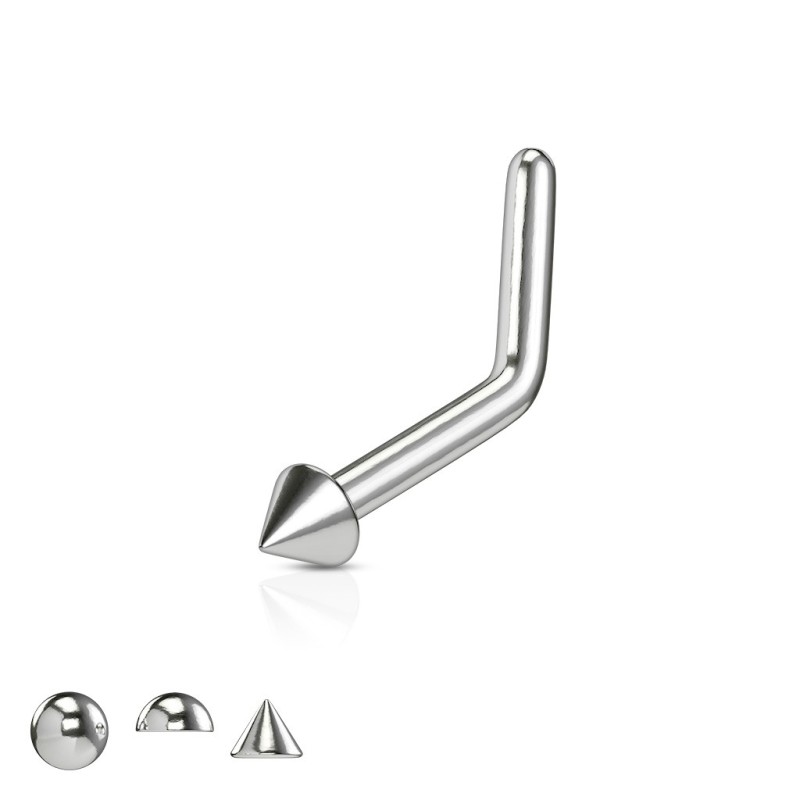 Bague anneau en acier inoxydable avec cristal blanc aliance en acier ...